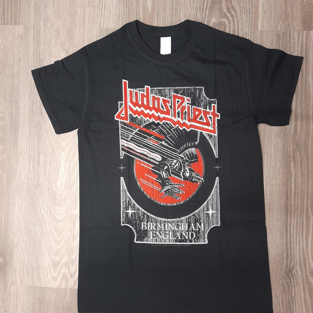 Rob Halford T-shirt New